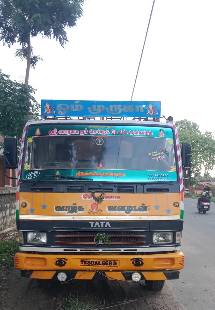 Sri Bhairava Septic Tank Cleaning in Namakkal